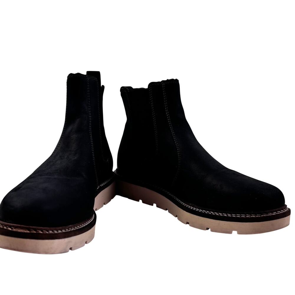Alpine Design Ortholite Leather Comfort Classic Chelsea Boots Women's Size 9